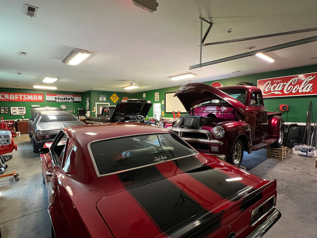 Why Restoring Classic Cars and Trucks Can Be So Expensive