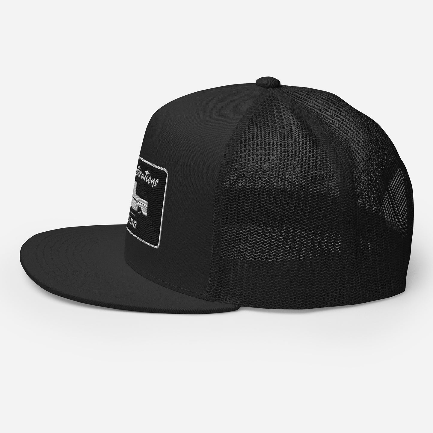 R.S. Restorations Established Mesh Hat