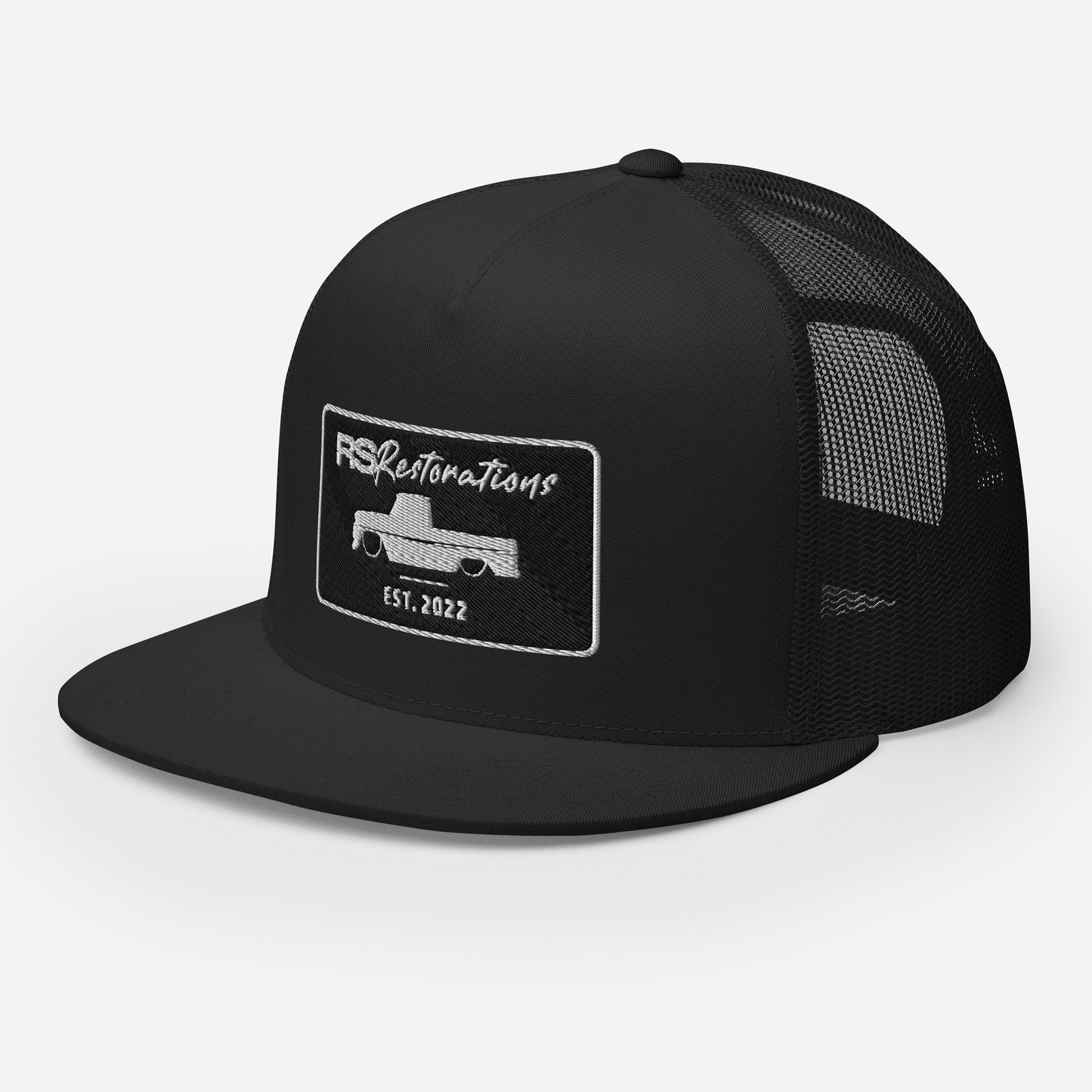 R.S. Restorations Established Mesh Hat