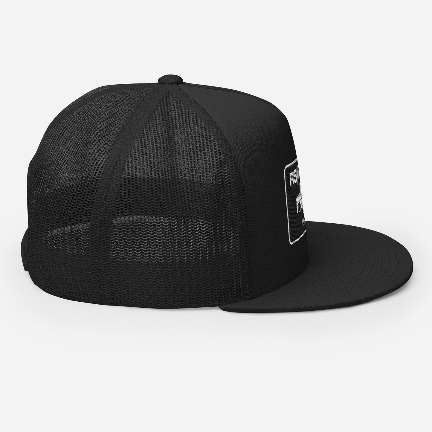 R.S. Restorations Established Mesh Hat
