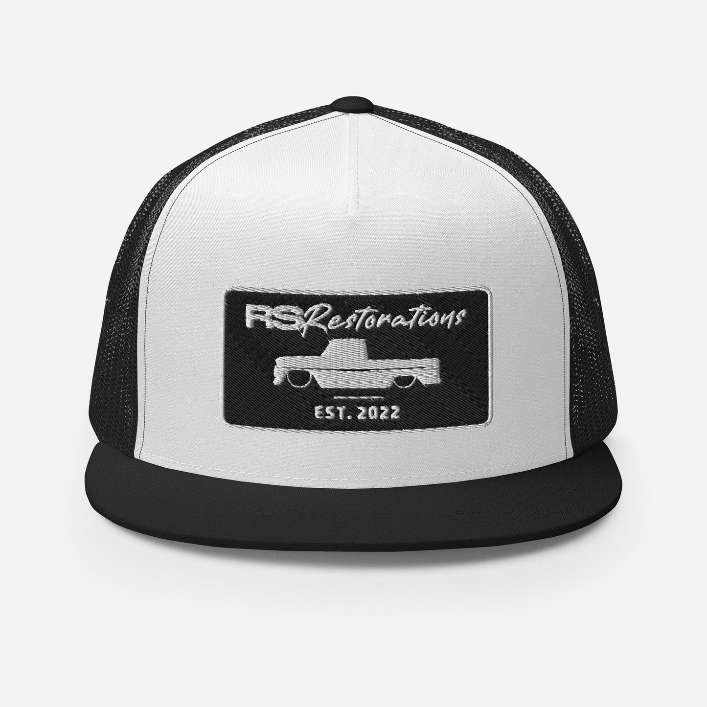 R.S. Restorations Established Mesh Hat