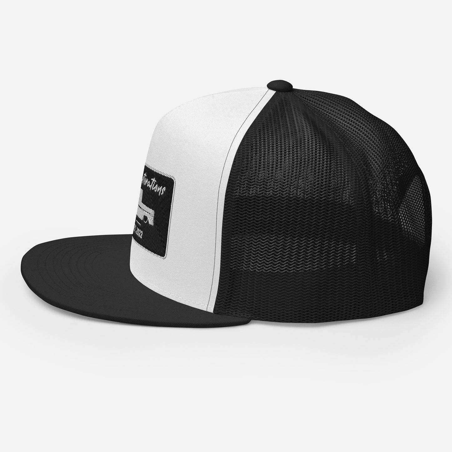R.S. Restorations Established Mesh Hat