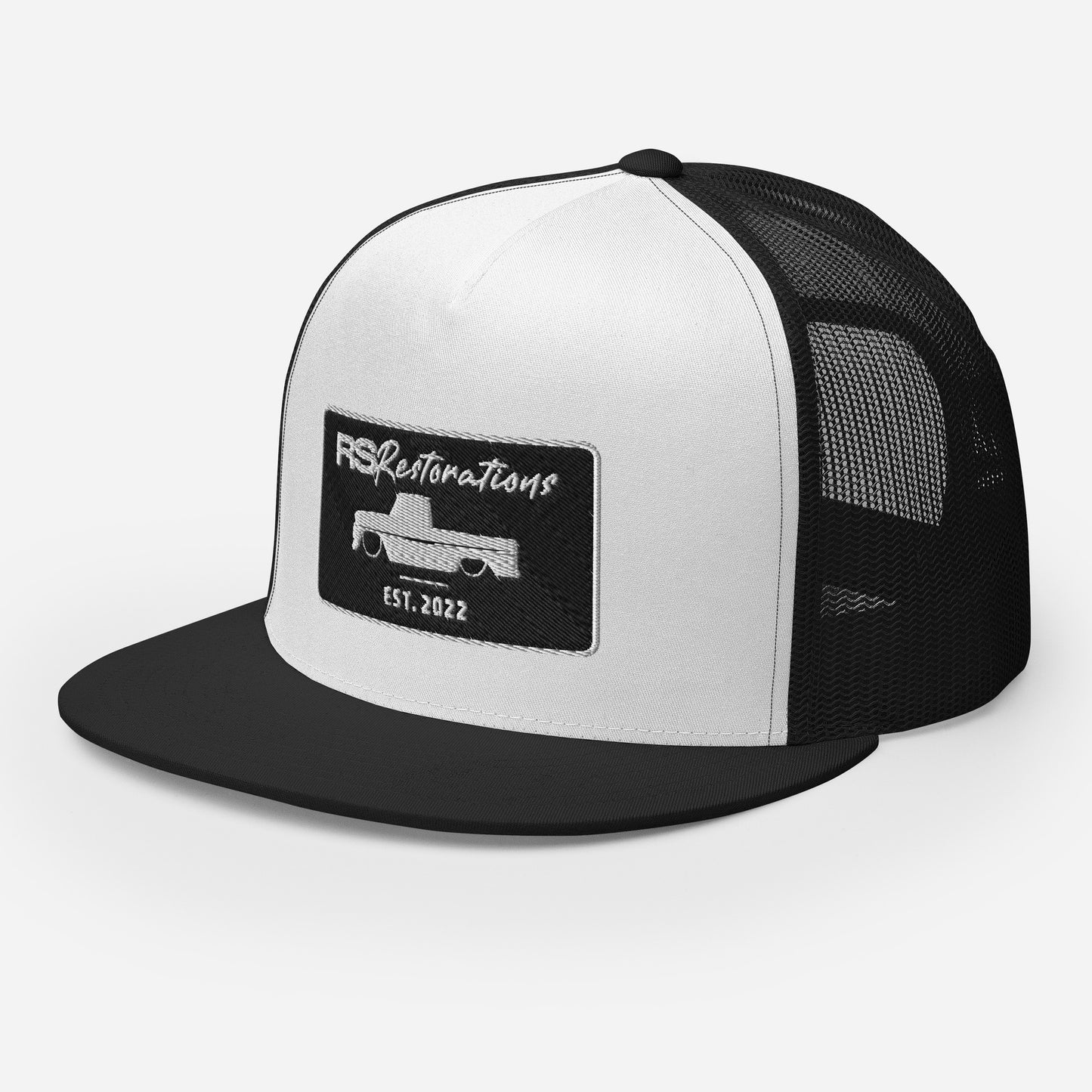 R.S. Restorations Established Mesh Hat