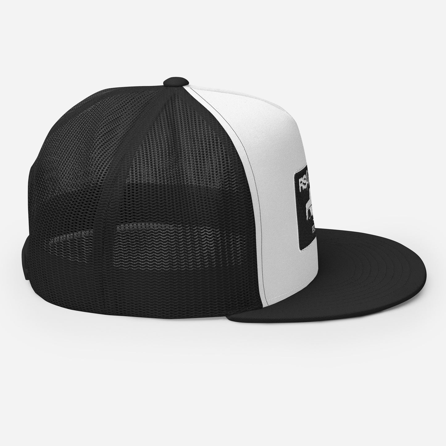 R.S. Restorations Established Mesh Hat
