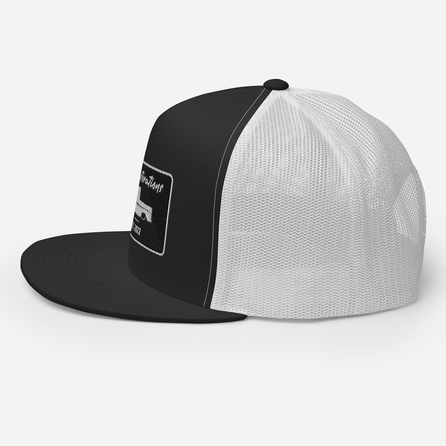 R.S. Restorations Established Mesh Hat