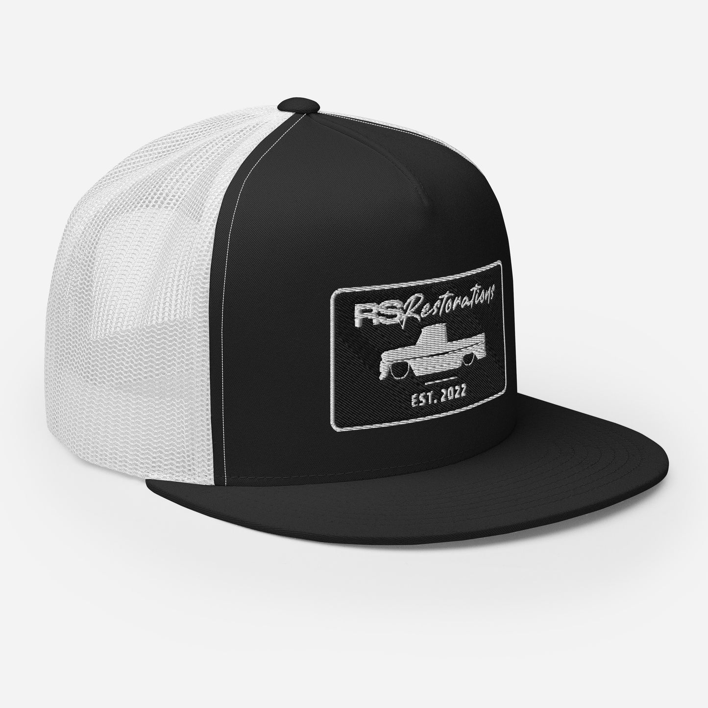 R.S. Restorations Established Mesh Hat