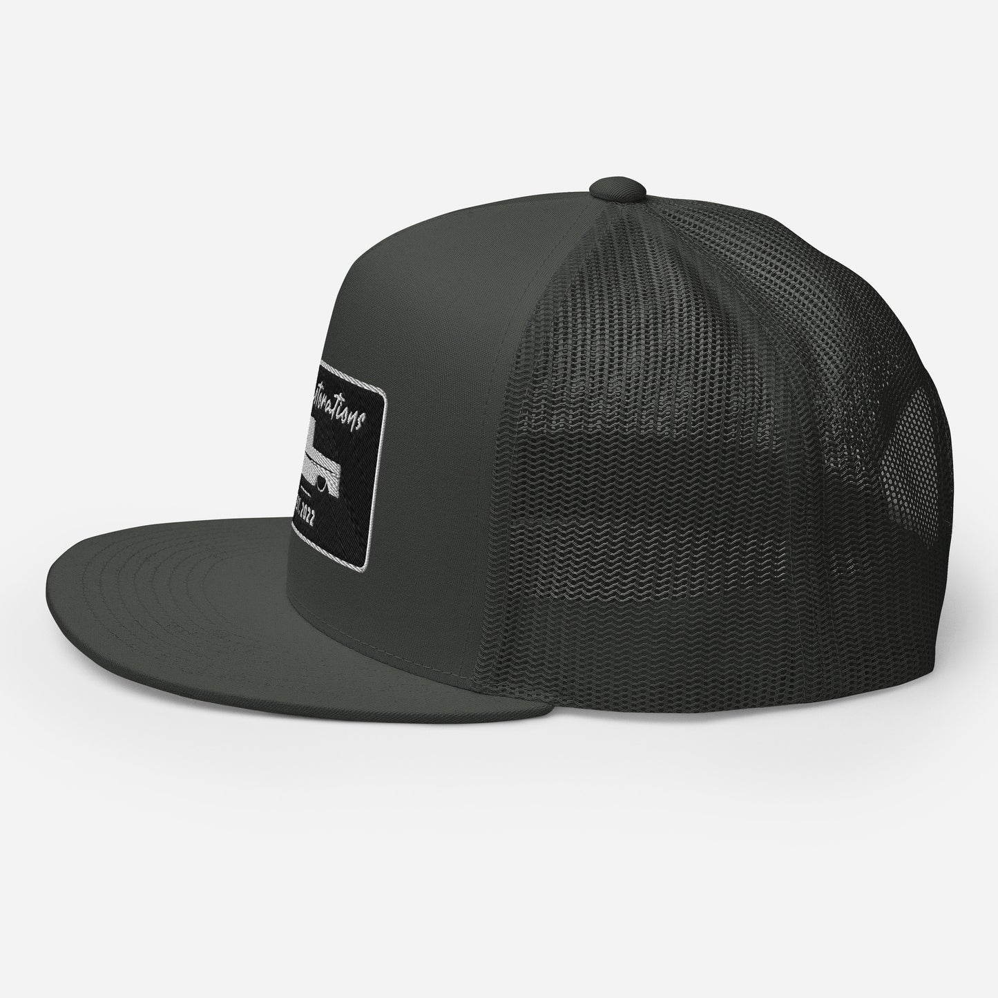 R.S. Restorations Established Mesh Hat