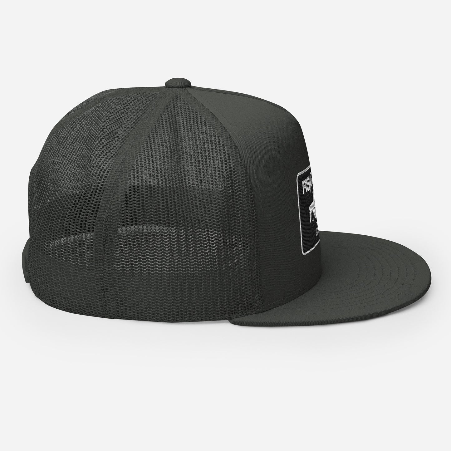 R.S. Restorations Established Mesh Hat