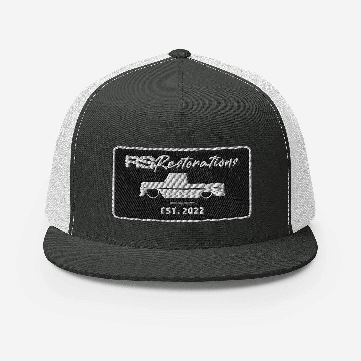 R.S. Restorations Established Mesh Hat