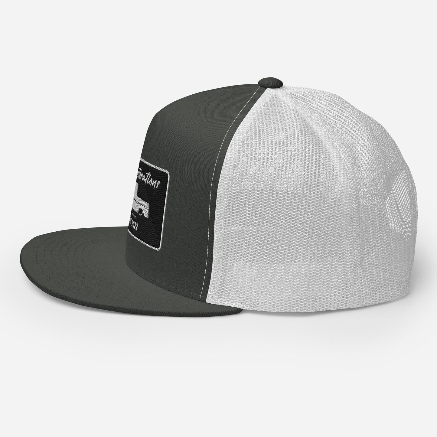 R.S. Restorations Established Mesh Hat