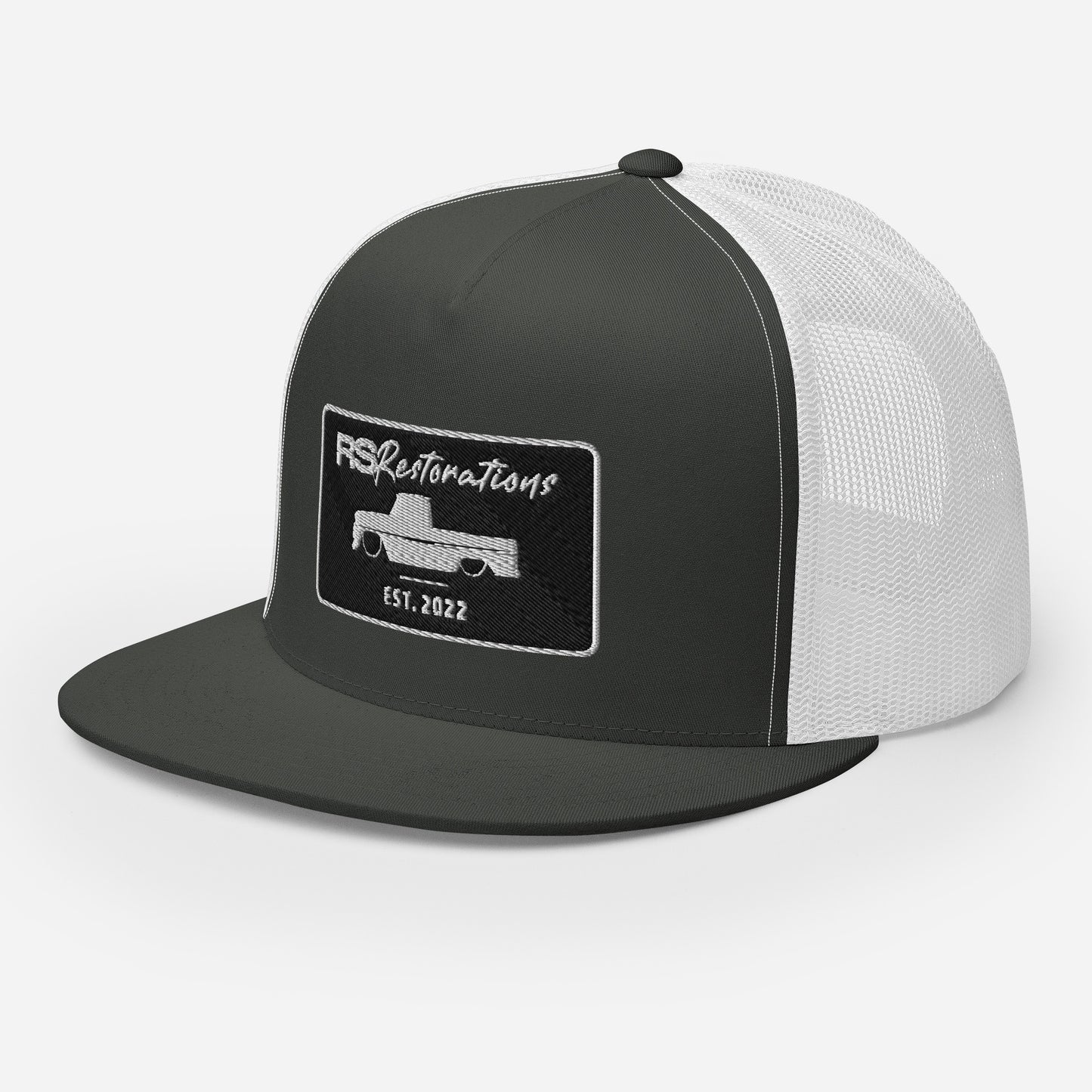 R.S. Restorations Established Mesh Hat