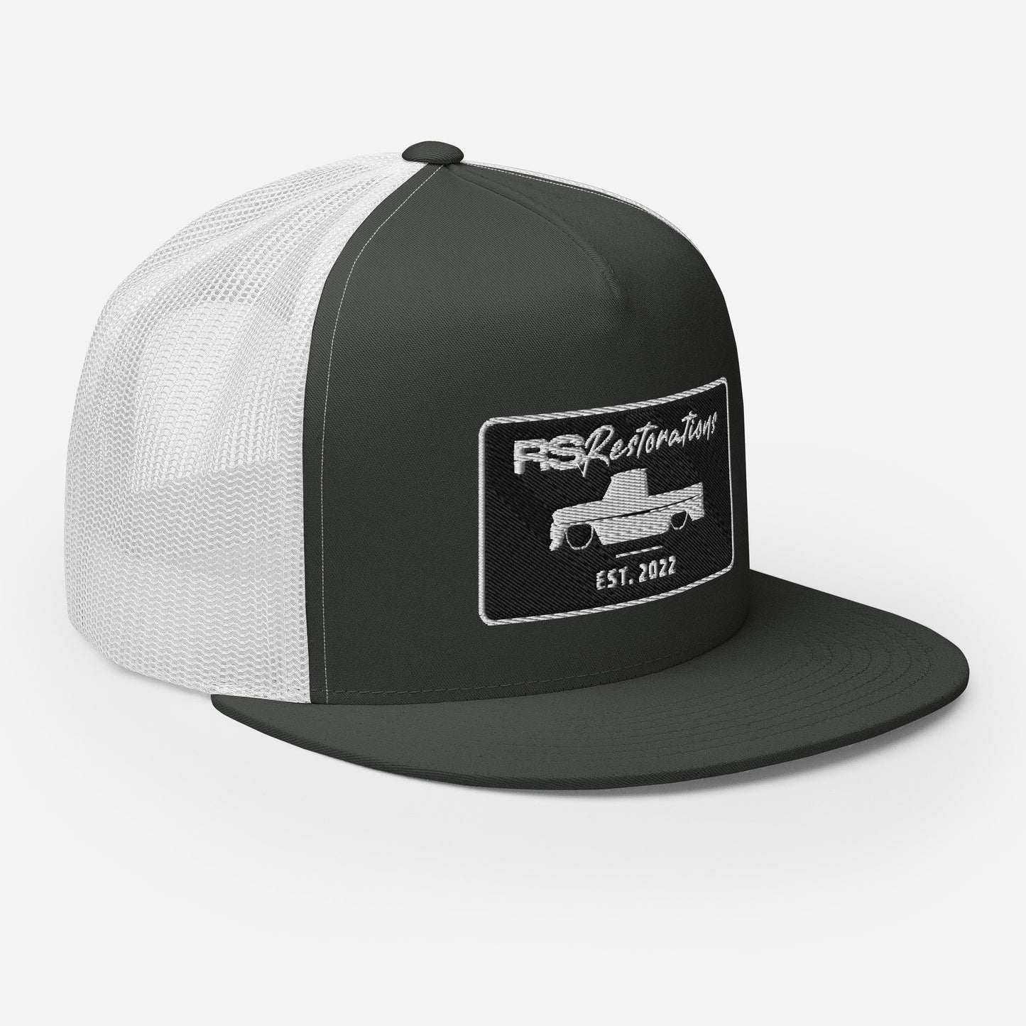 R.S. Restorations Established Mesh Hat