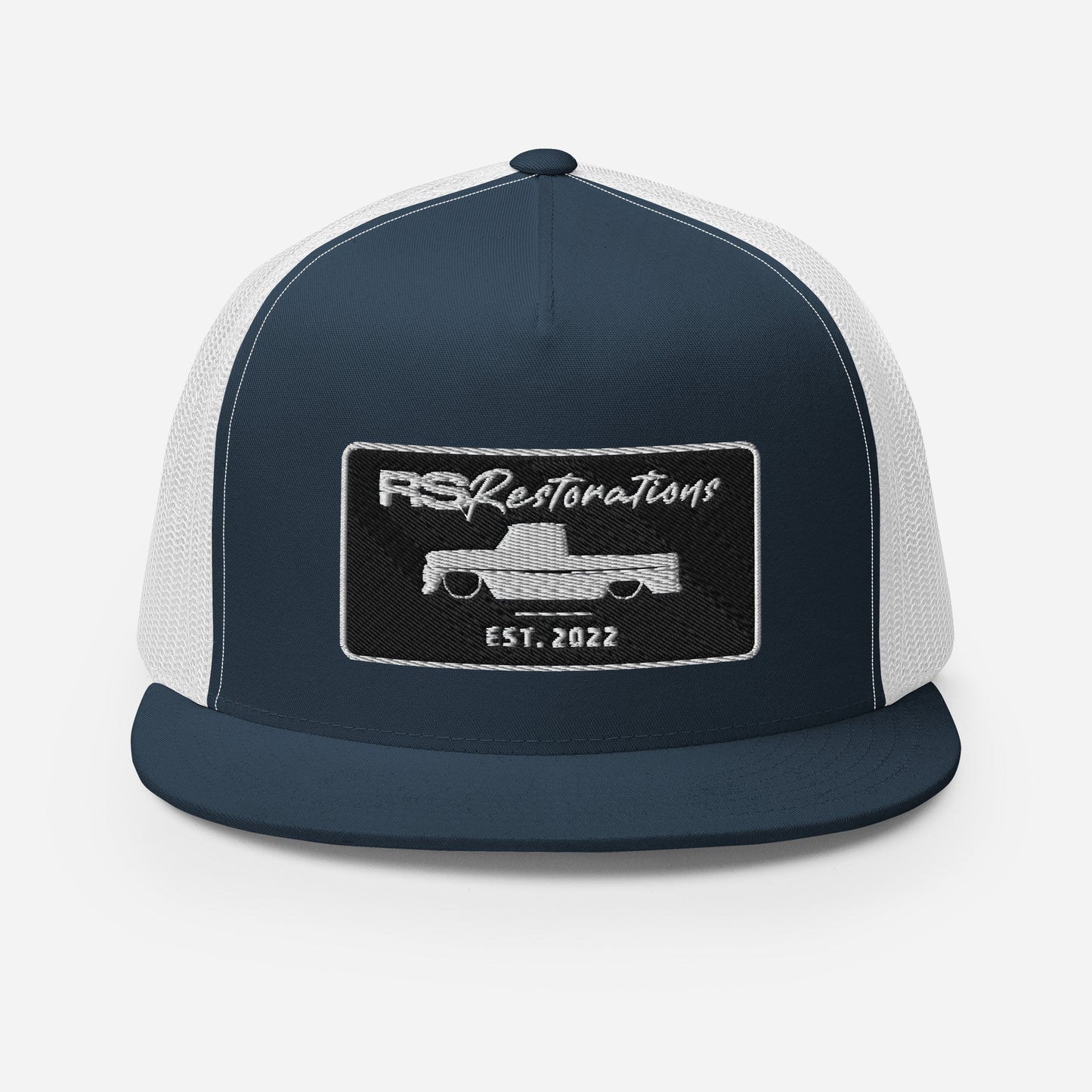 R.S. Restorations Established Mesh Hat