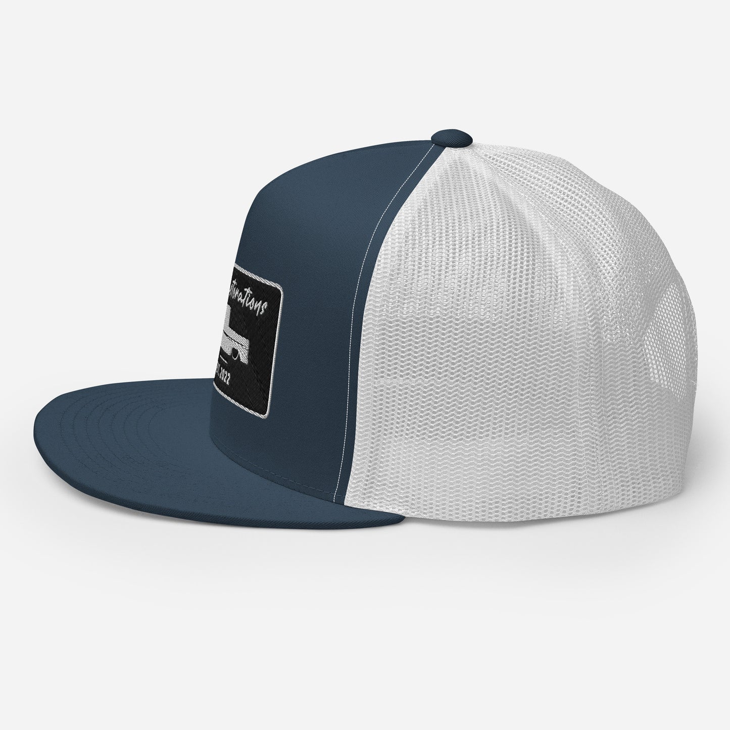 R.S. Restorations Established Mesh Hat