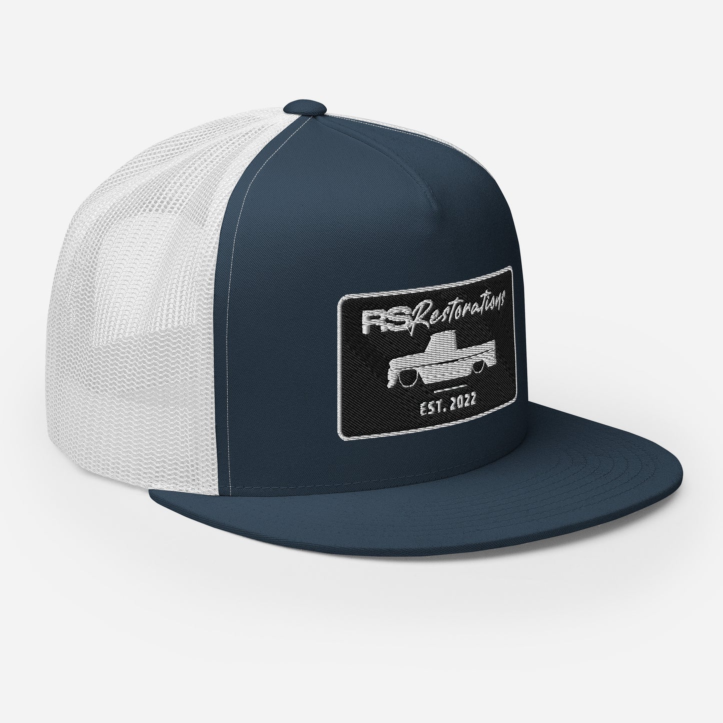 R.S. Restorations Established Mesh Hat