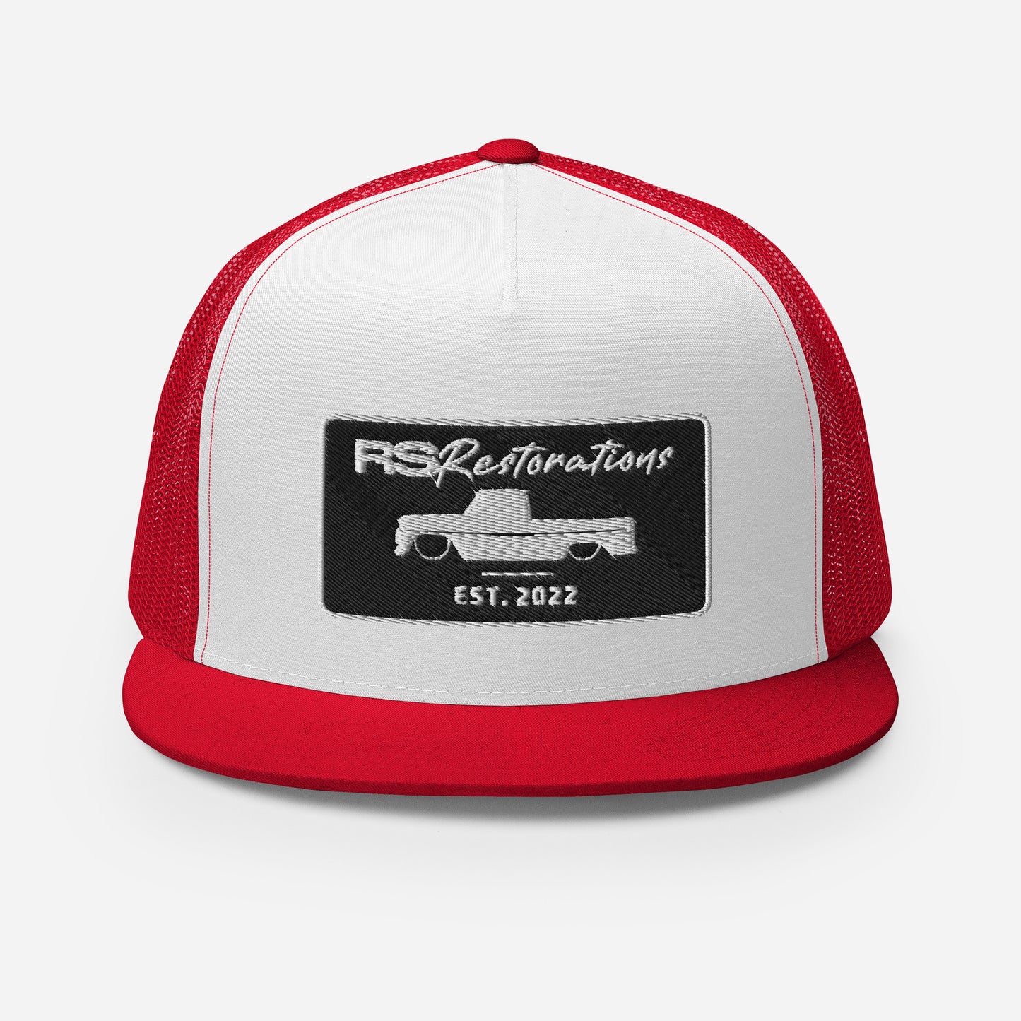 R.S. Restorations Established Mesh Hat