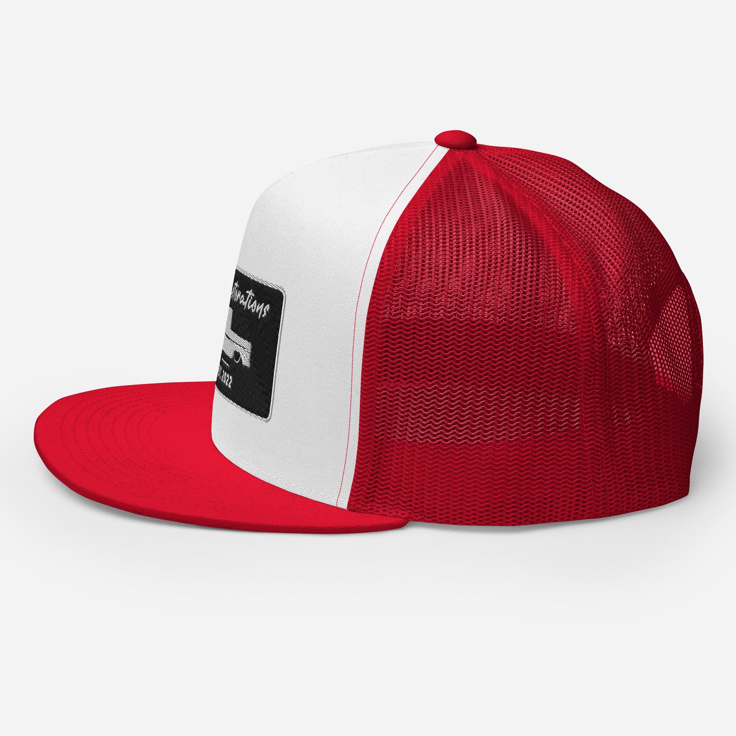 R.S. Restorations Established Mesh Hat
