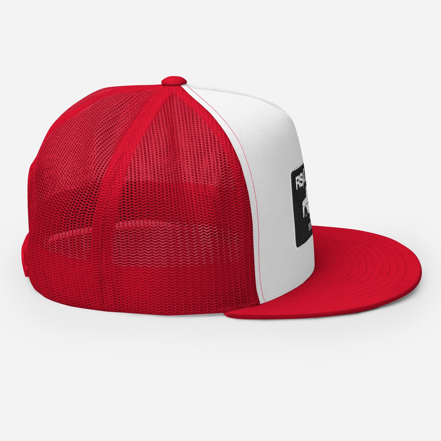 R.S. Restorations Established Mesh Hat