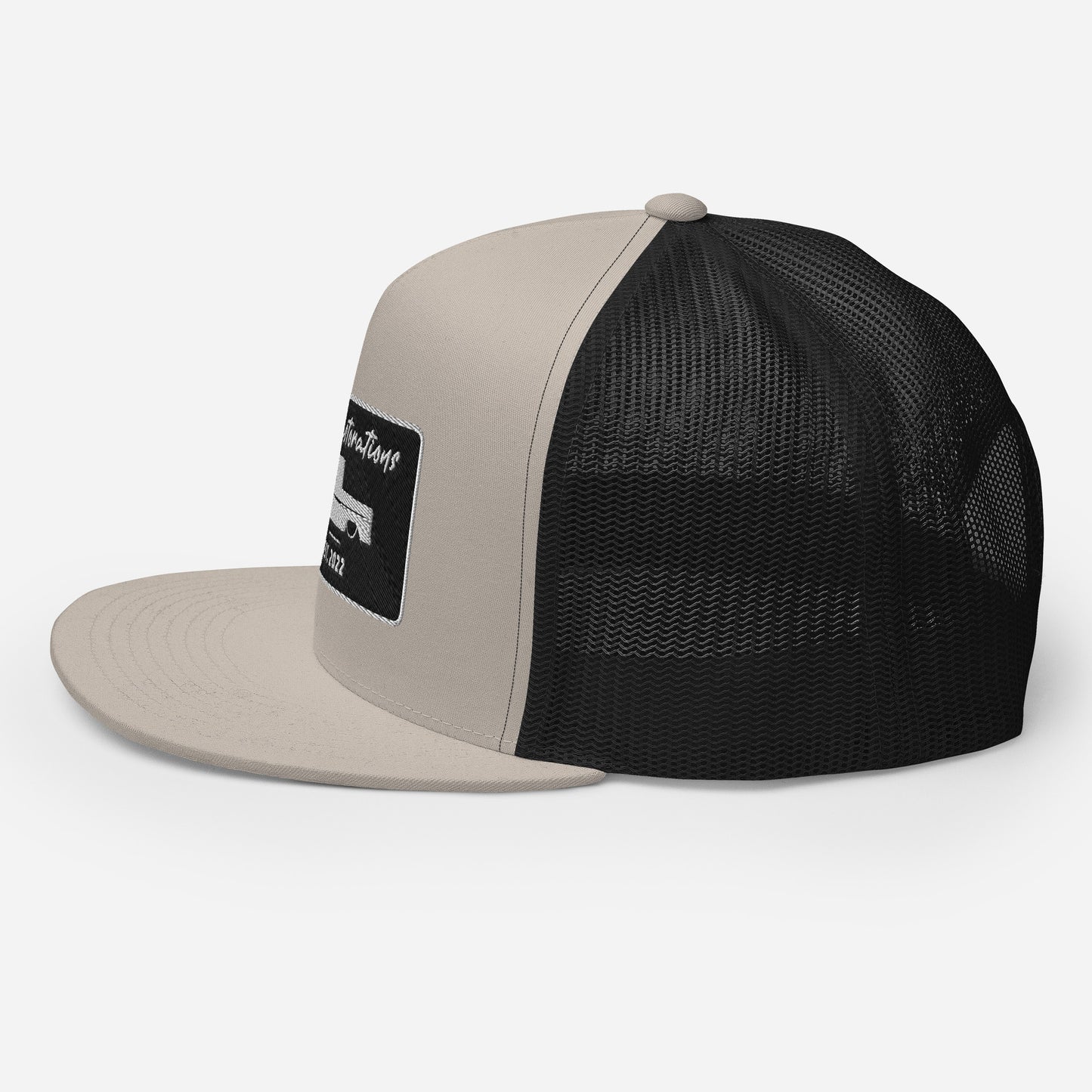 R.S. Restorations Established Mesh Hat