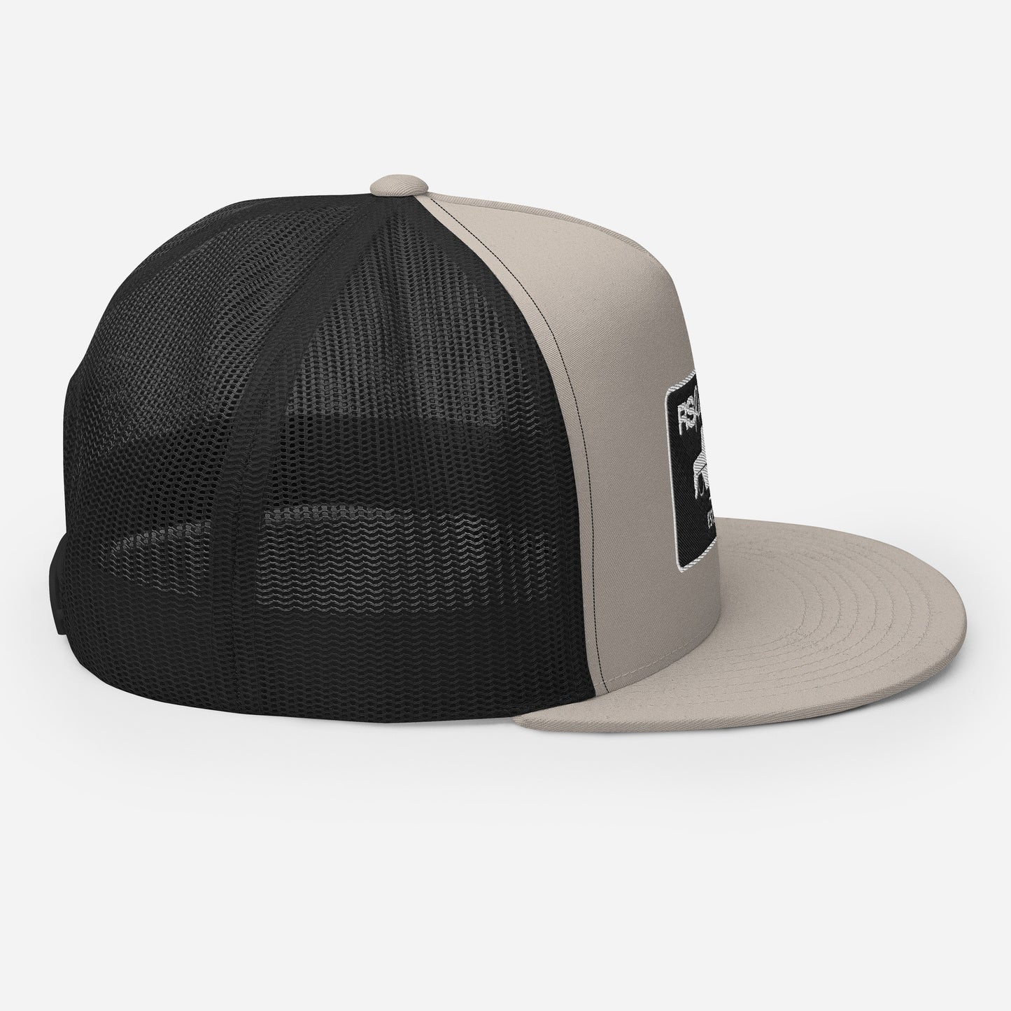 R.S. Restorations Established Mesh Hat