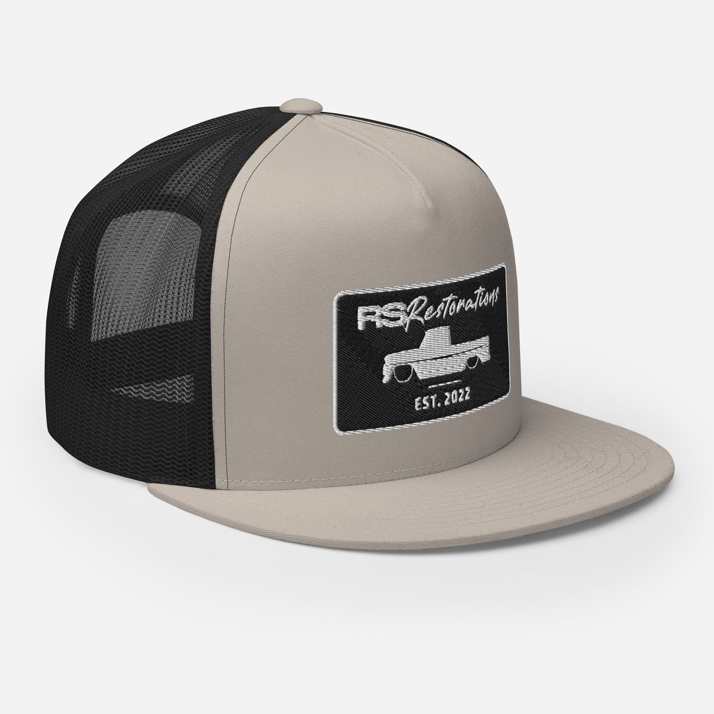 R.S. Restorations Established Mesh Hat