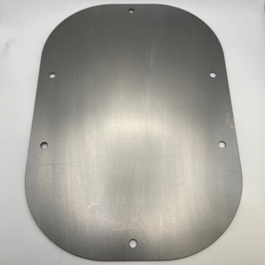 60-66 Chevy C10 Fresh Air Vent Block Off Plate