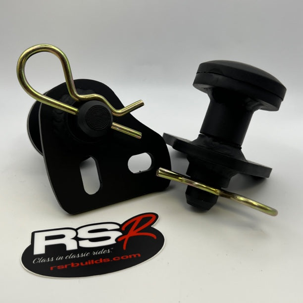 99-07 Silverado AirSafe Emergency Support Kit™ for Air Ride Suspensions