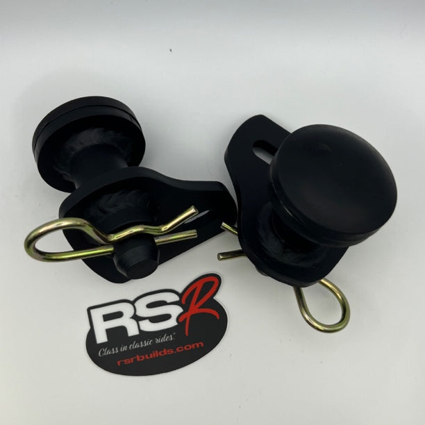 99-07 Silverado AirSafe Emergency Support Kit™ for Air Ride Suspensions