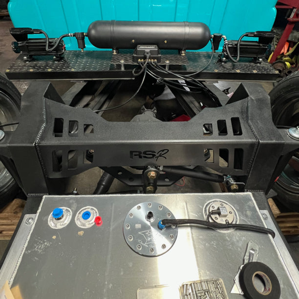 63-72 C10 Step Notch Bridge