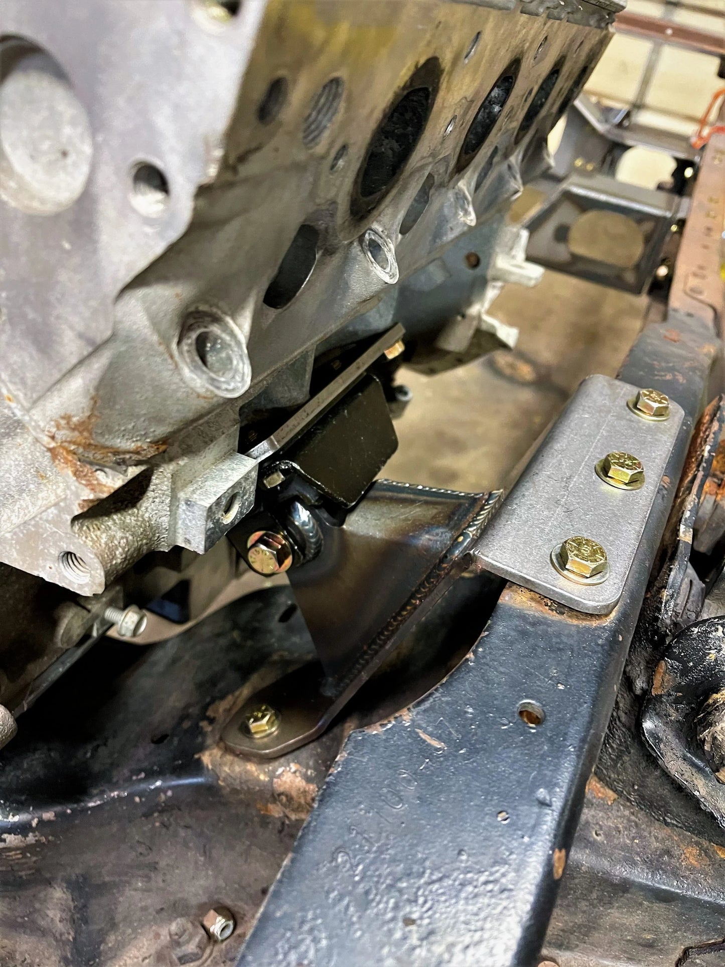 LS SWAP KIT