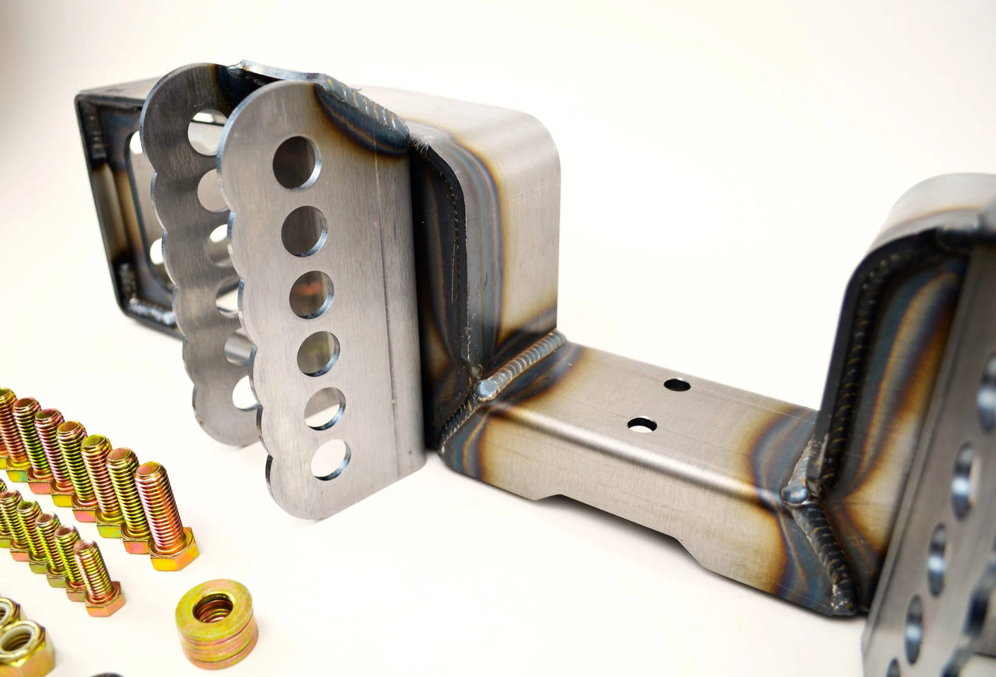 Topless Trailing Arm Crossmember