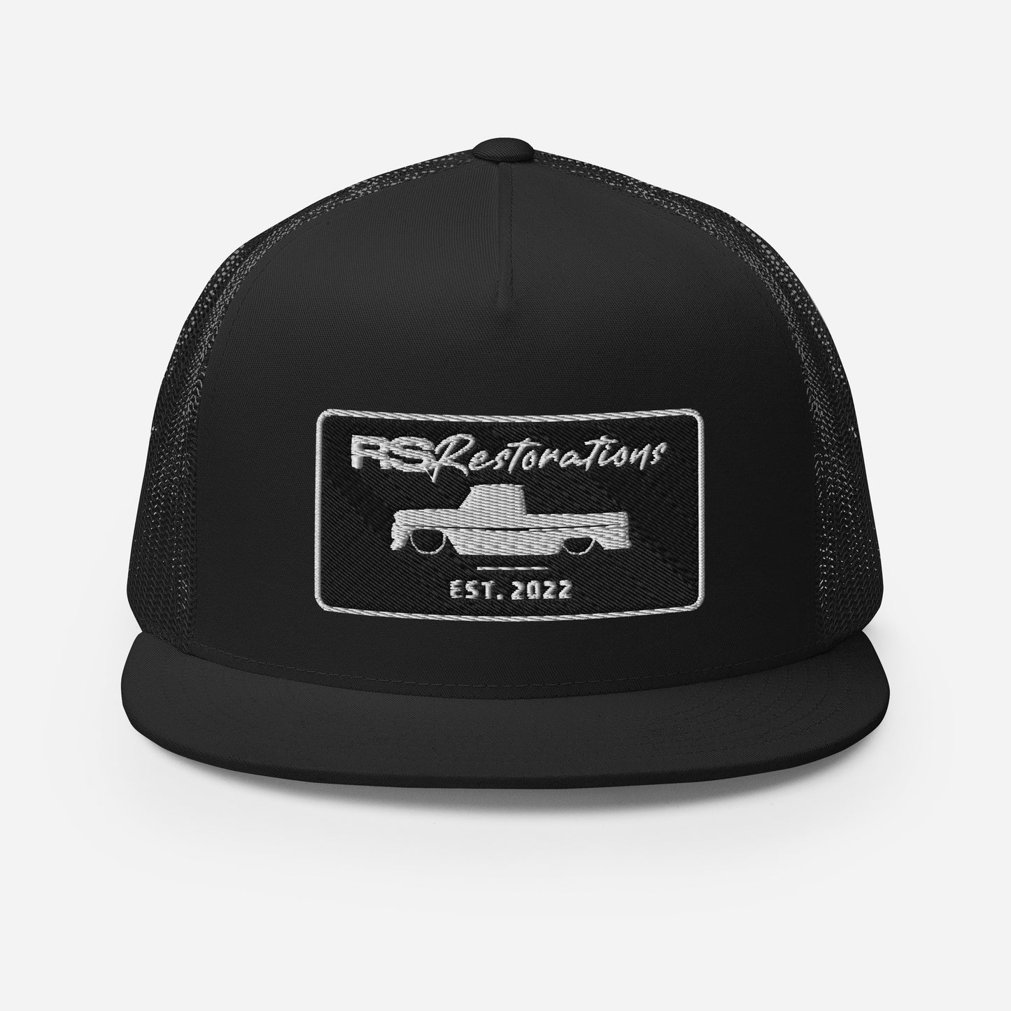 R.S. Restorations Established 2022 Mesh Hat