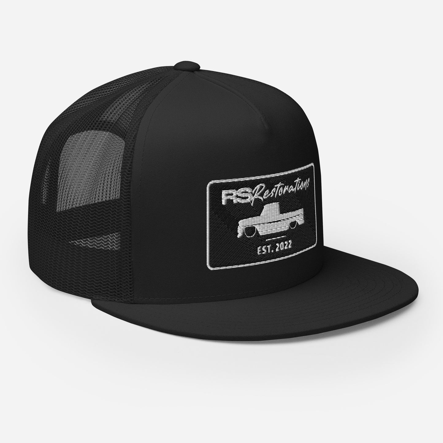 R.S. Restorations Established 2022 Mesh Hat