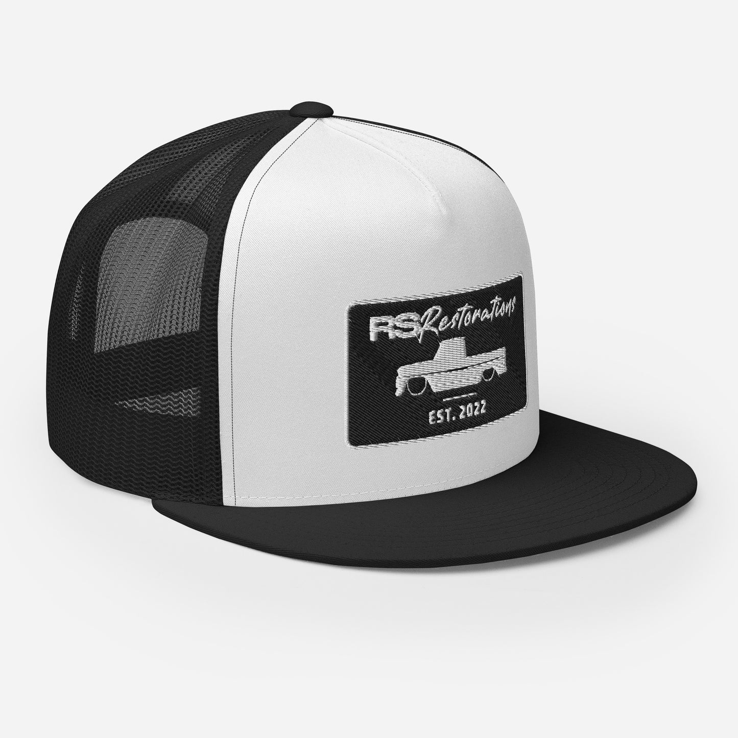 R.S. Restorations Established 2022 Mesh Hat