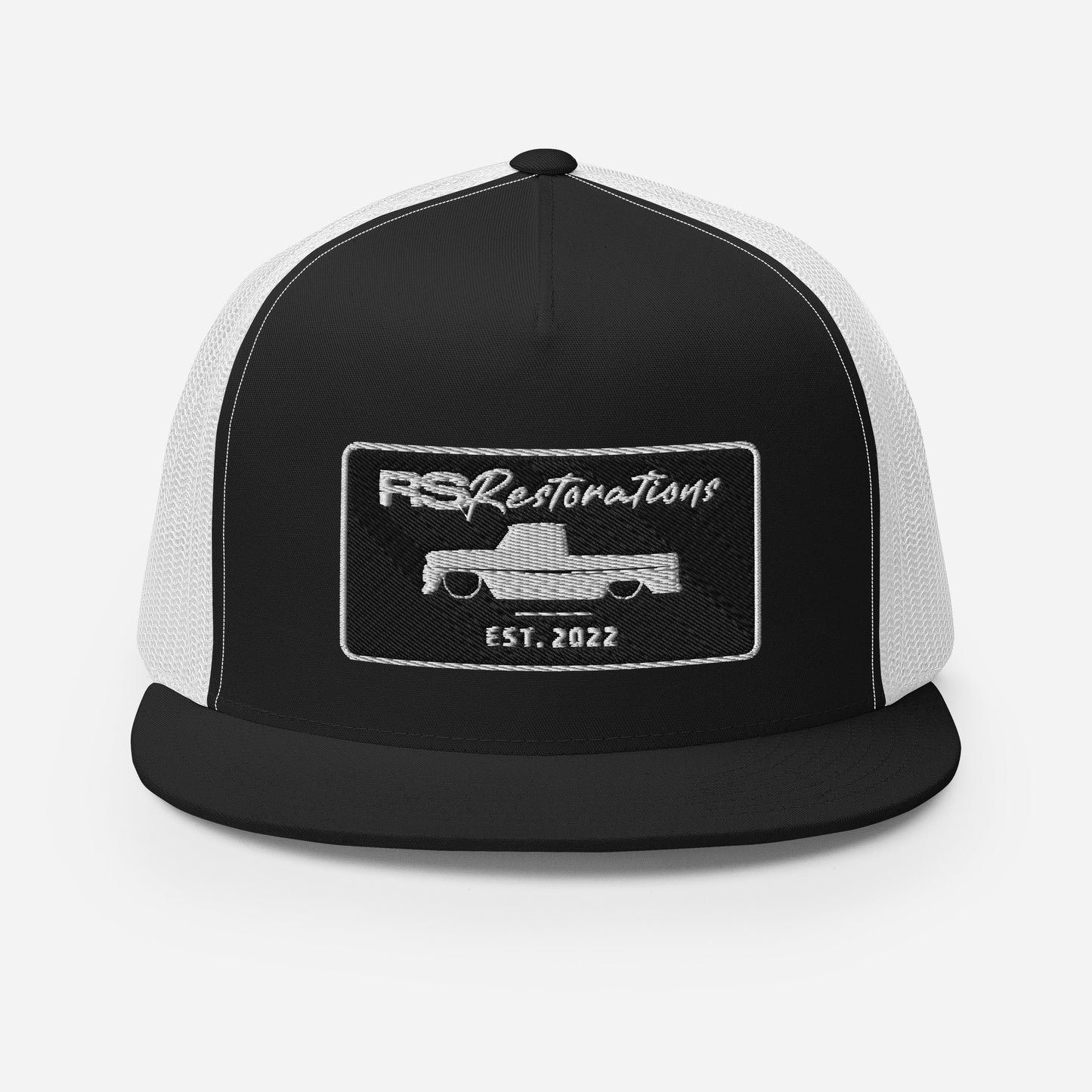 R.S. Restorations Established 2022 Mesh Hat