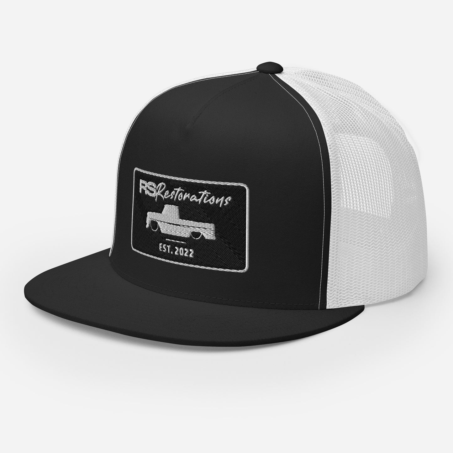 R.S. Restorations Established 2022 Mesh Hat