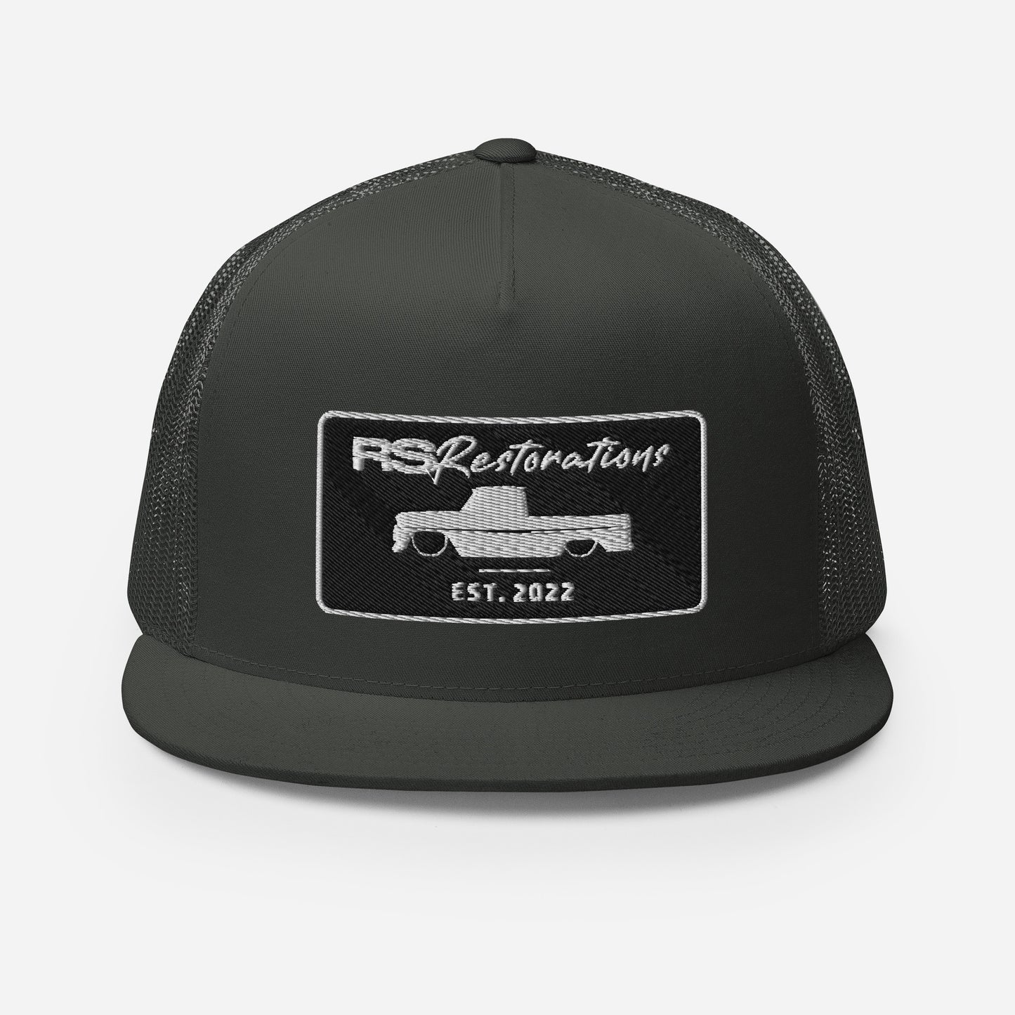 R.S. Restorations Established 2022 Mesh Hat