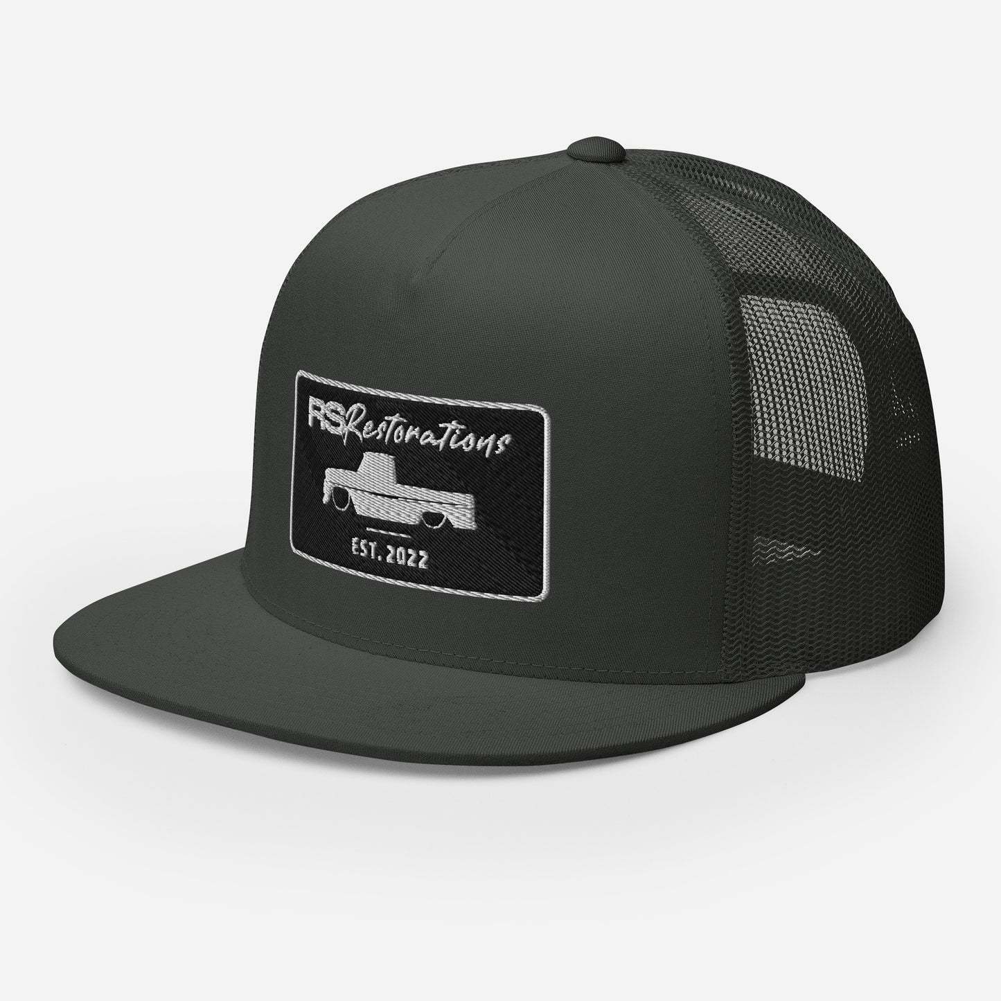 R.S. Restorations Established 2022 Mesh Hat