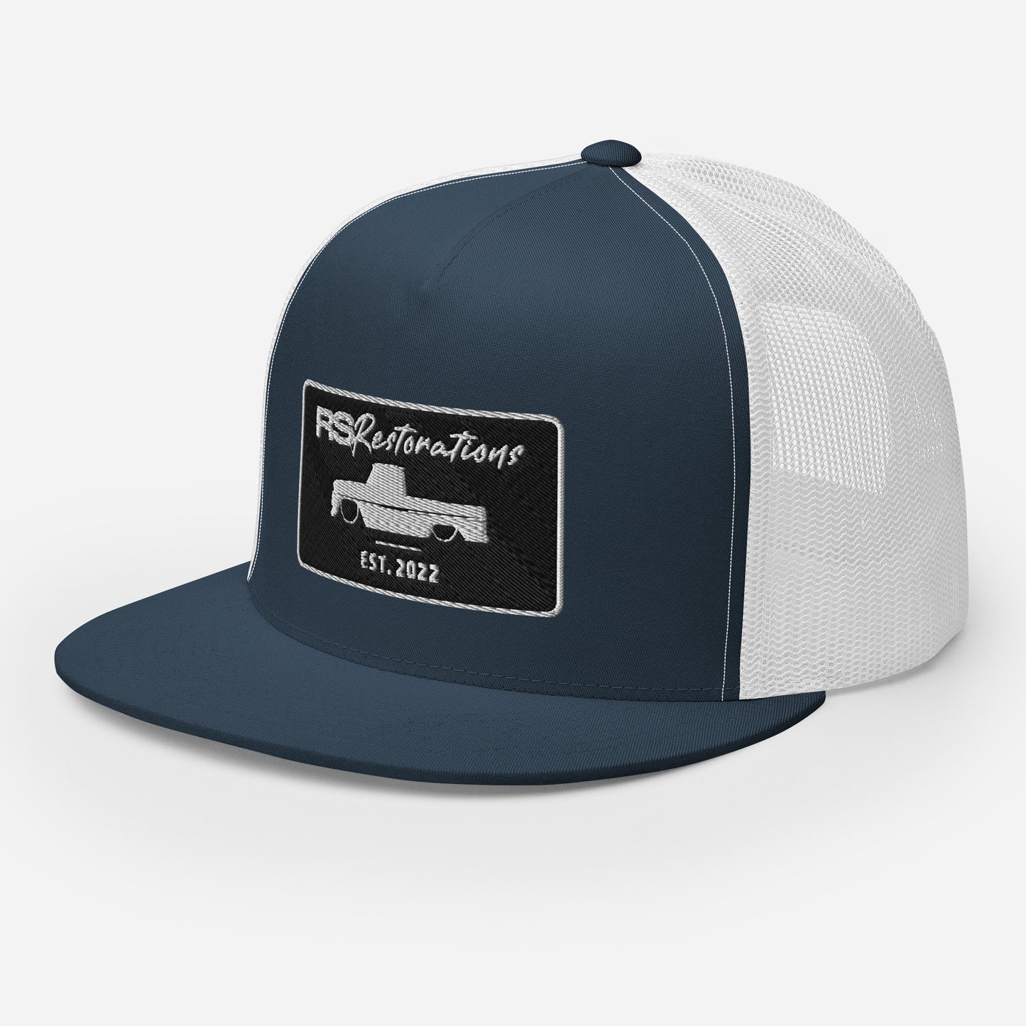 R.S. Restorations Established 2022 Mesh Hat