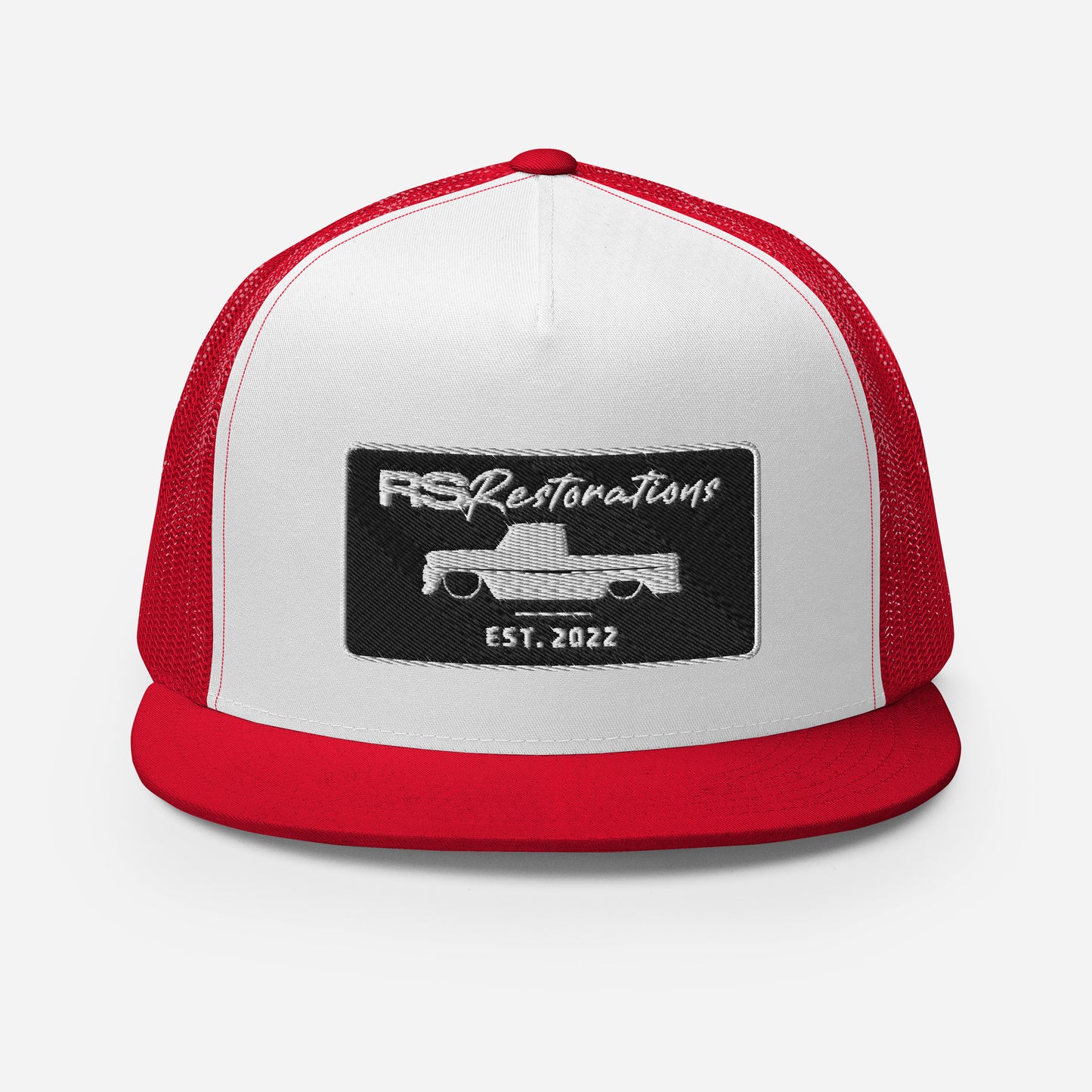 R.S. Restorations Established 2022 Mesh Hat