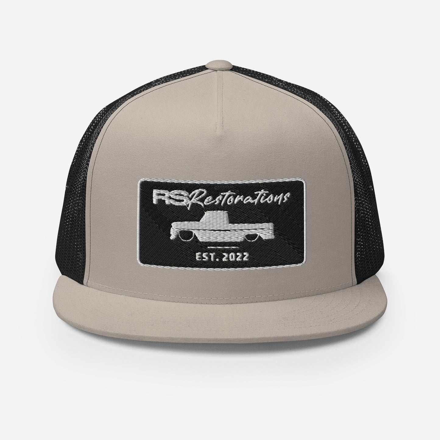 R.S. Restorations Established 2022 Mesh Hat