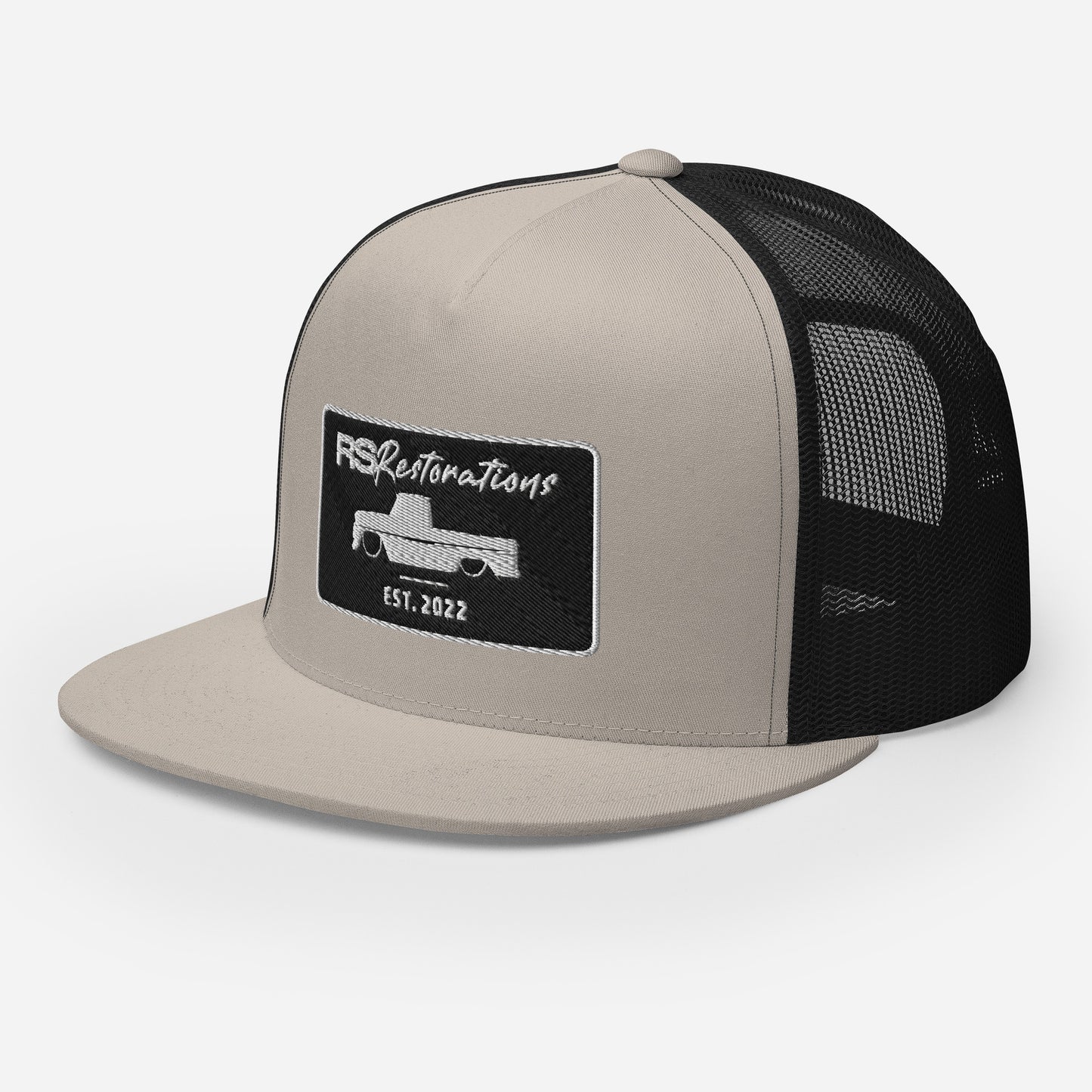 R.S. Restorations Established 2022 Mesh Hat