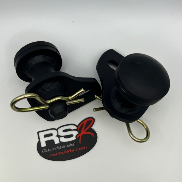 99-06 Silverado AirSafe Emergency Support Kit™ for Air Ride Suspensions