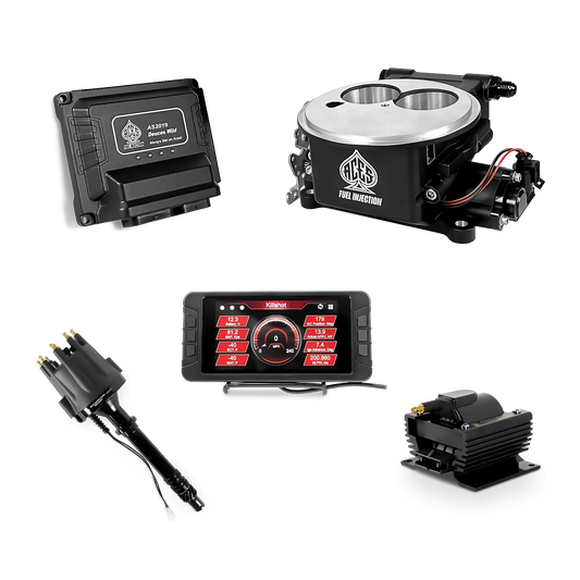 Deuces Wild 2-bbl EFI - Top End Kits