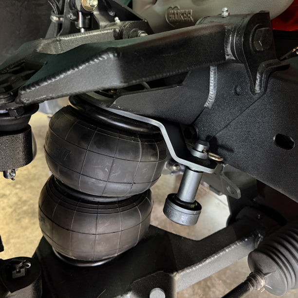 Universal Bellow Bag AirSafe Kit™