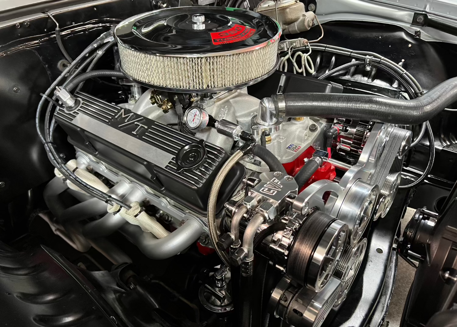 Msr Engine Jim RSR | Class in Classic Rides™