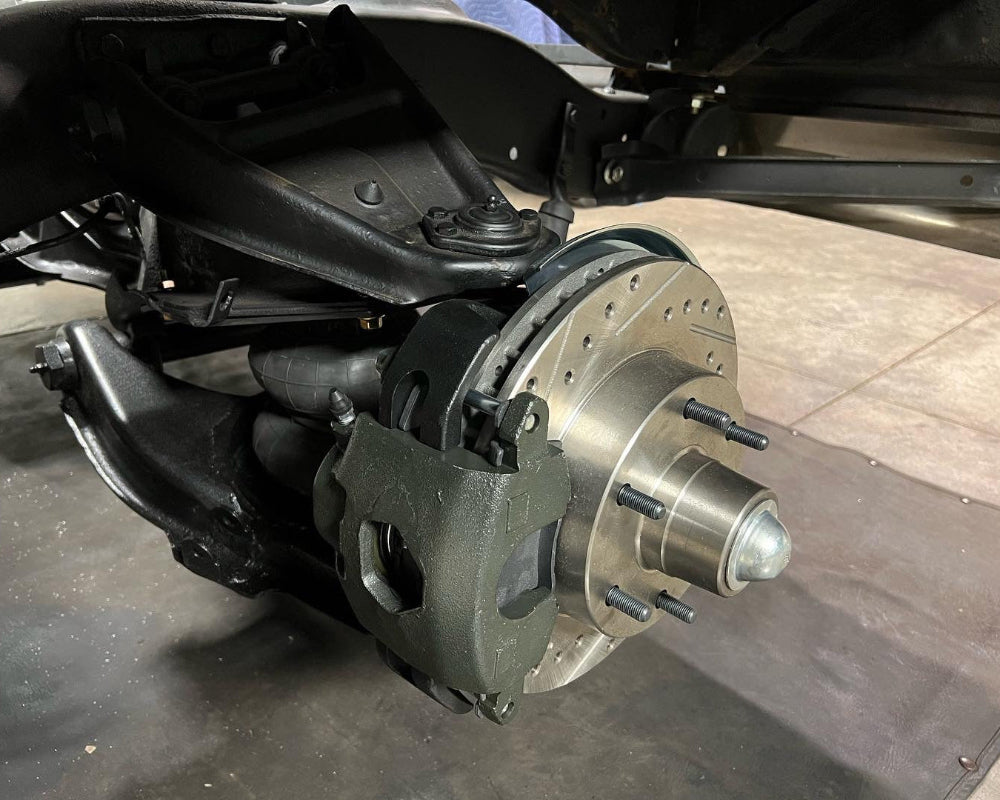Custom Disc Brake Services We Offer