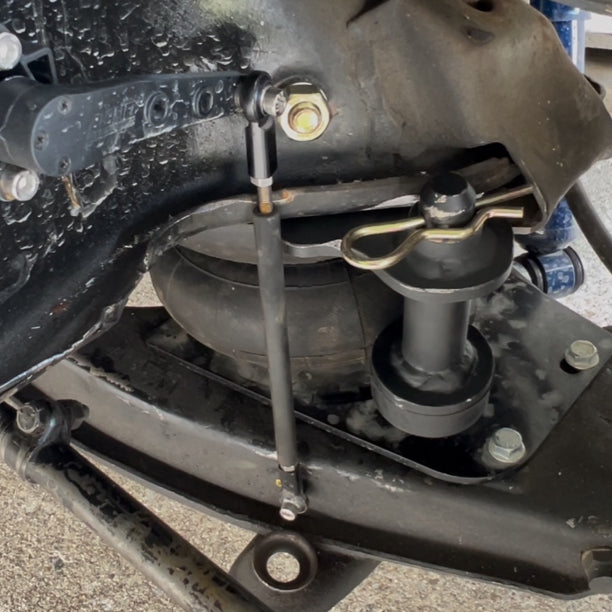 PRE-SALE 58-64 Impala B-Body AirSafe Emergency Support Kit™