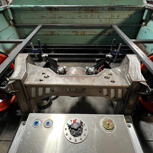 63-72 C10 Step Notch Bridge