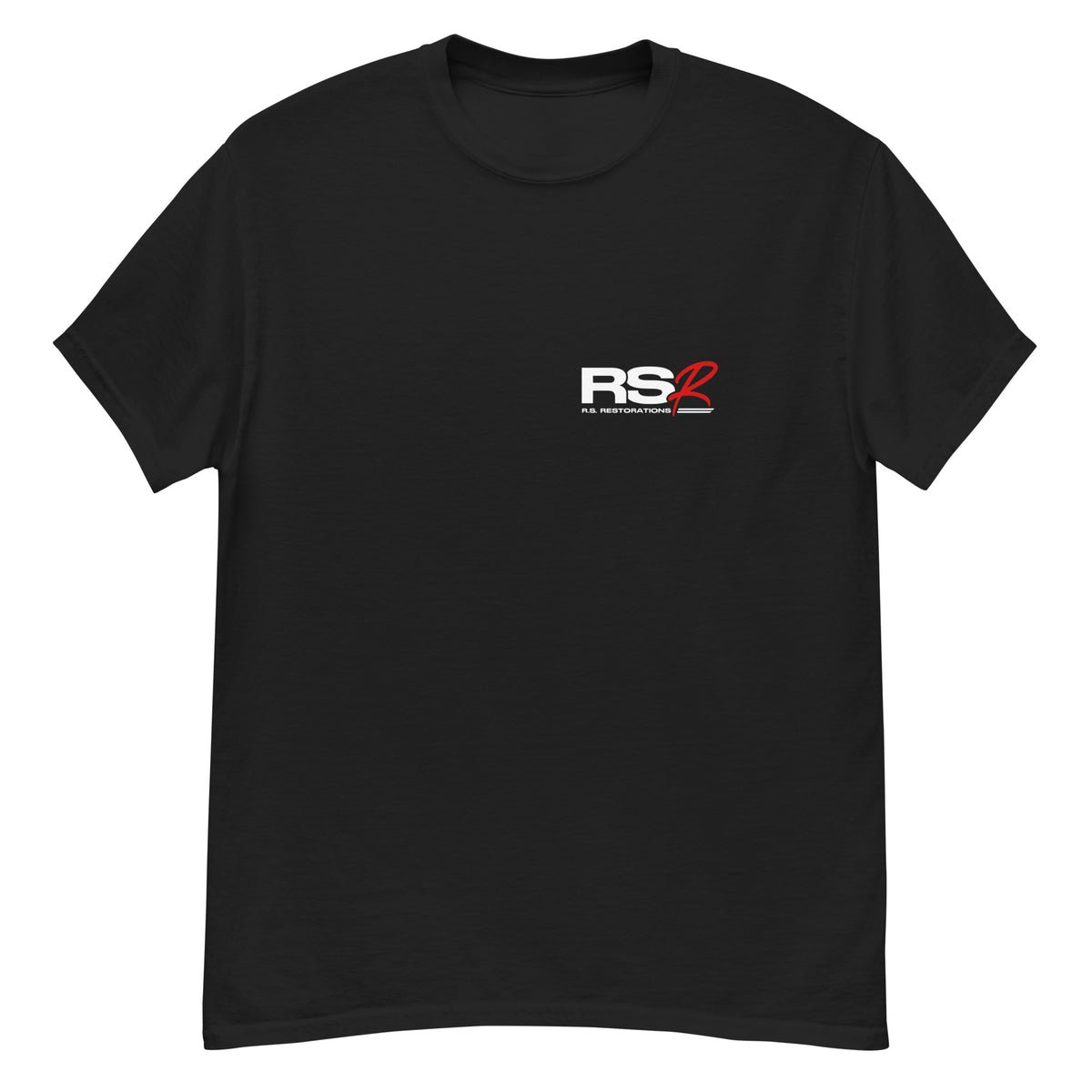 unisex-classic-tee-black-front 